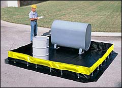 Containment Berms