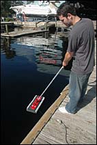 Ultra-Oil Mop